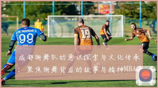 成都街舞队的意识探索与文化传承：聚焦街舞背后的故事与精神MBA