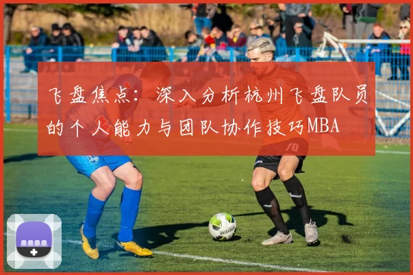 飞盘焦点：深入分析杭州飞盘队员的个人能力与团队协作技巧MBA
