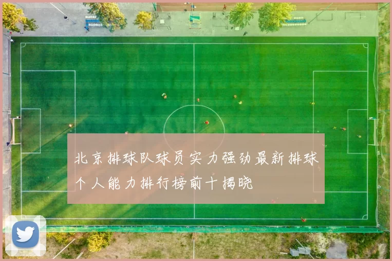 北京排球队球员实力强劲最新排球个人能力排行榜前十揭晓
